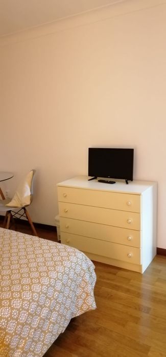 Quarto individual para estudante/trabalhador