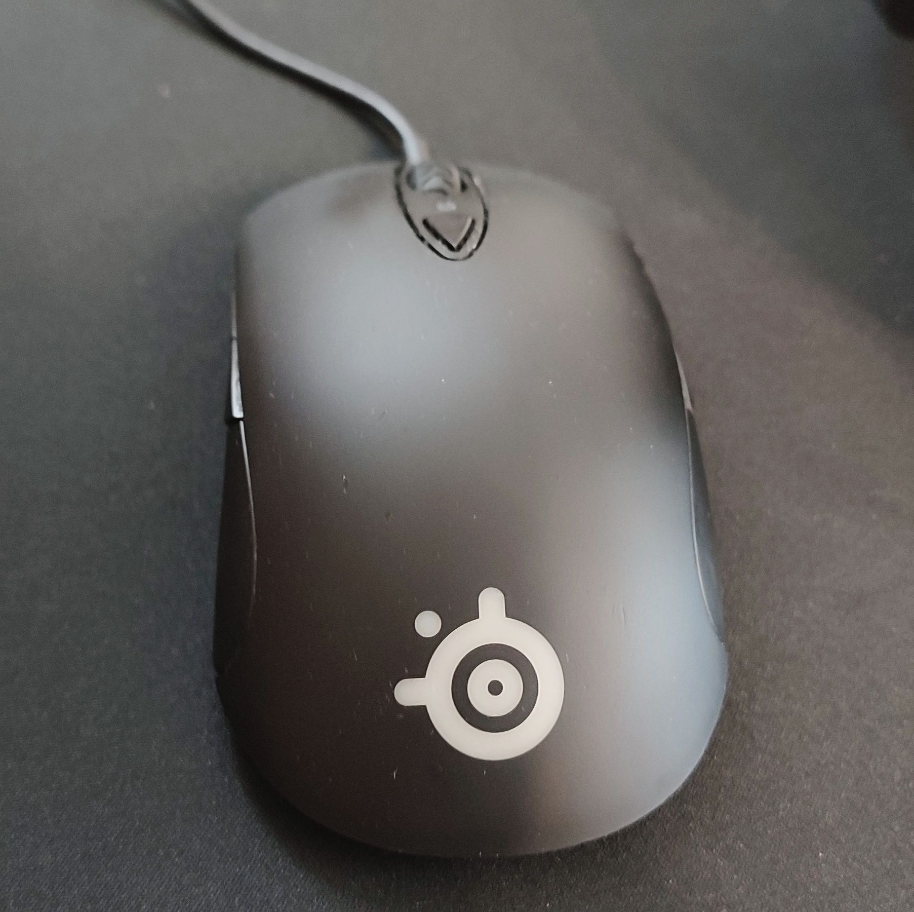Myszka Steelseries Sensei Ten Gamingowa przewodowa
