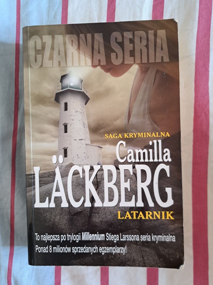 Lackberg Latarnik