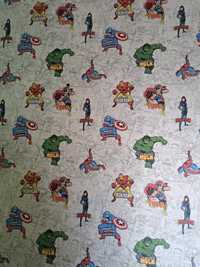 Tapeta Marvel Avengers nowa 1rolka