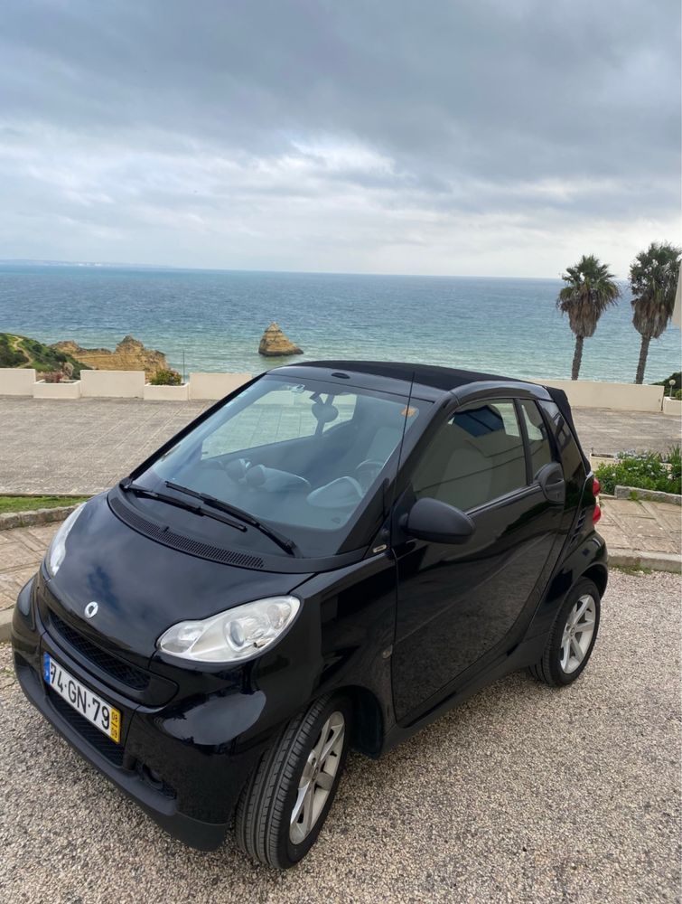2008 Smart - Mercedes For Two Cabrio Passion