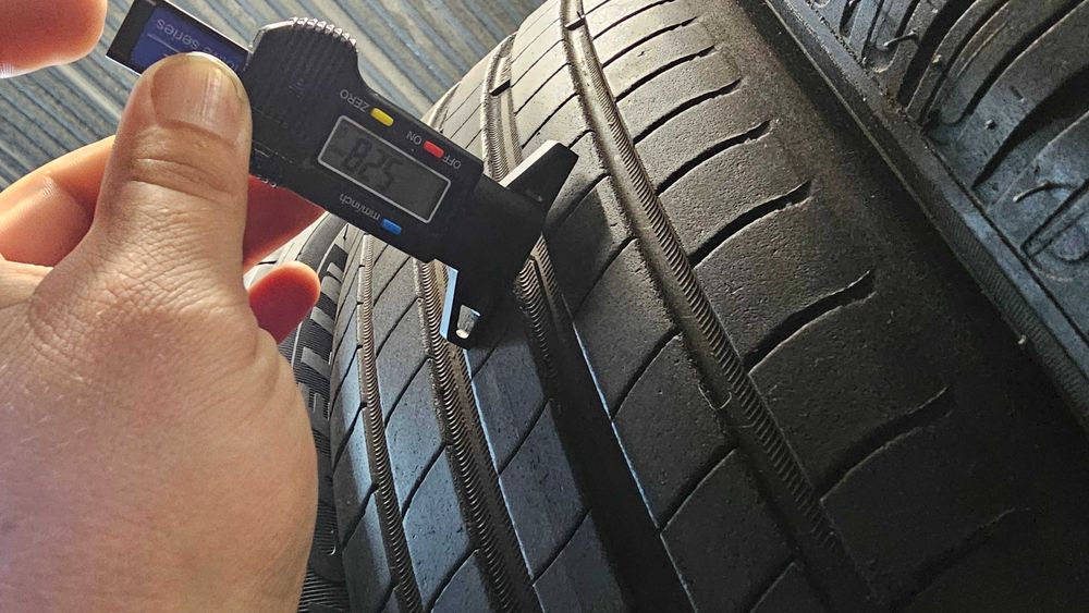 2x Michelin Primacy- 195/55/16 opony letnie 5,28/2022/wysyłkaOLX