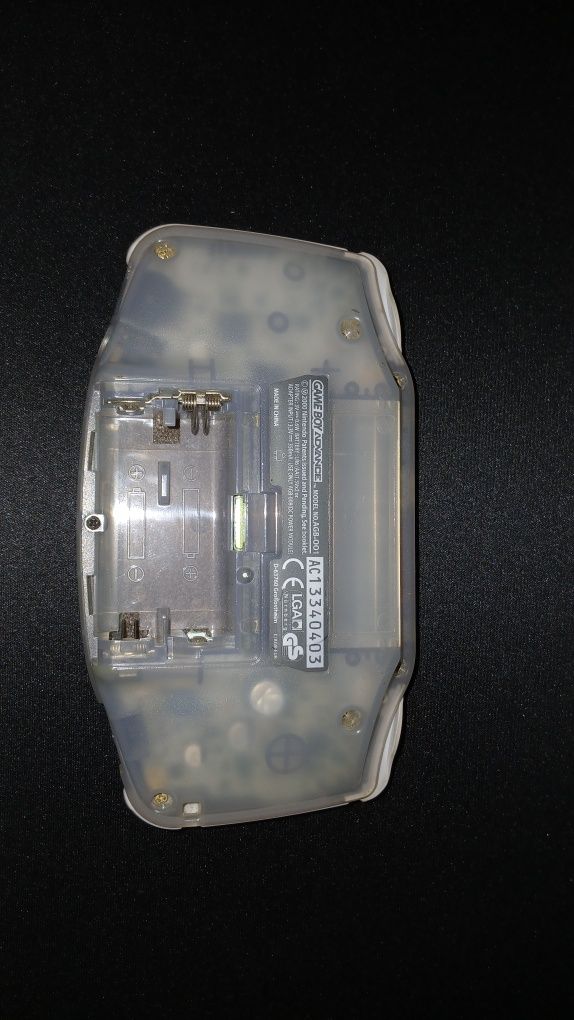 Gameboy advance original
