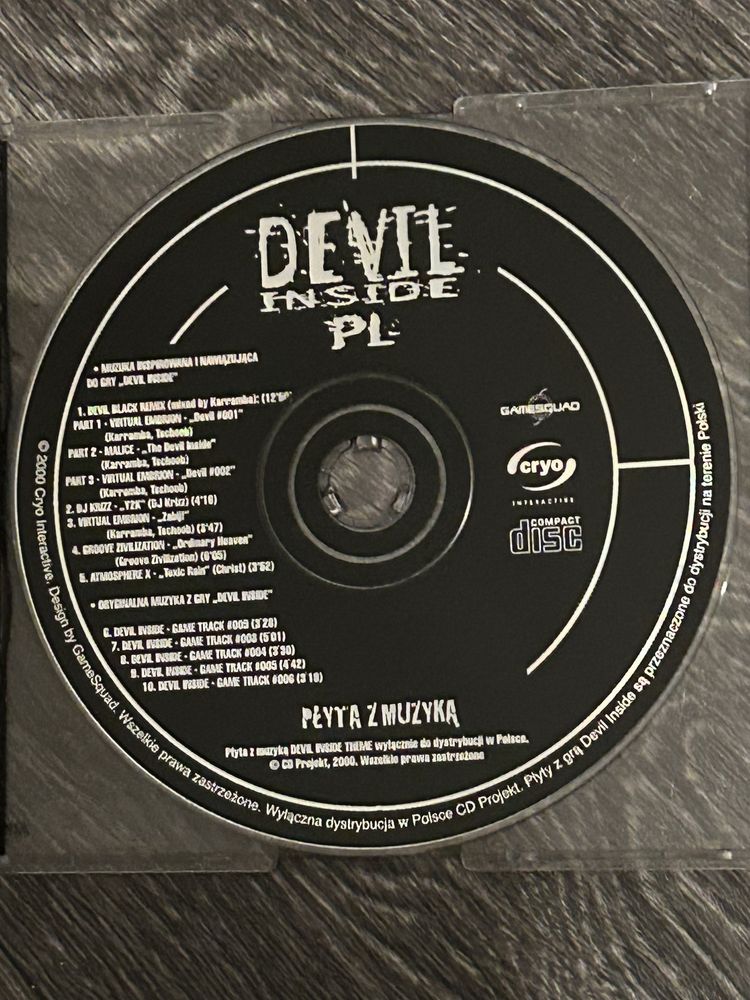 Jekyll and Hyde - 3 płyty