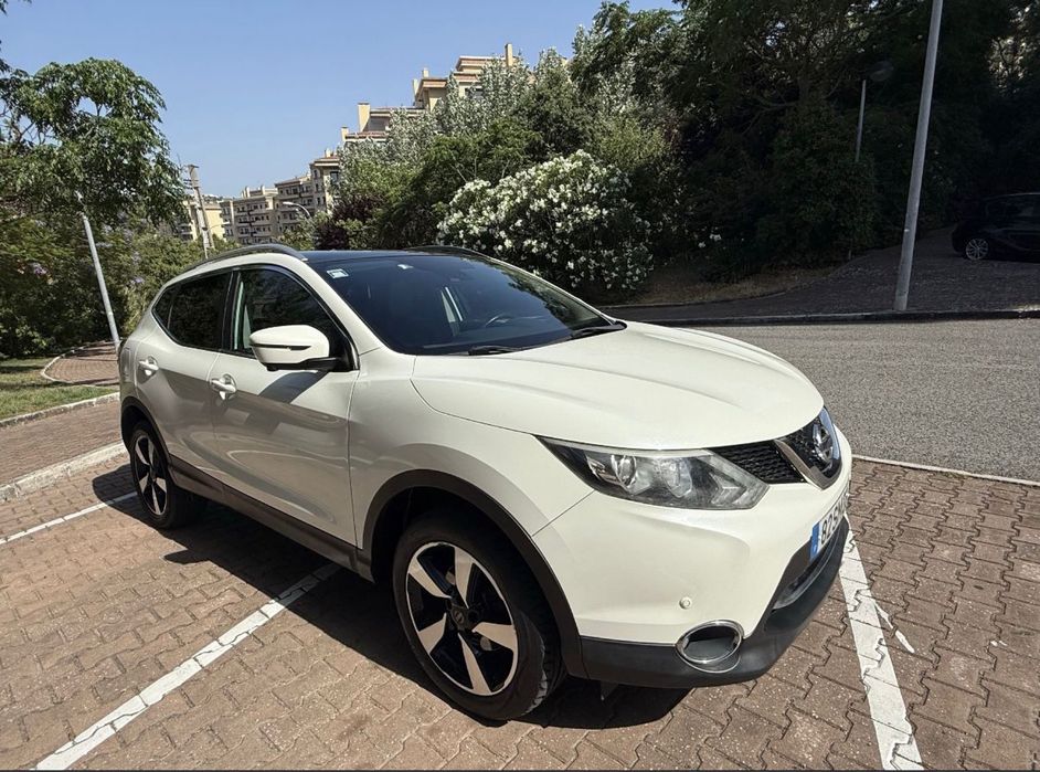 Nissan Qashqai 1.5 dCi N-Connecta