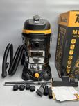 СКИДКА В ОПИСАНИИ Пылесос строительный Machtz MVC-1730S Очистка фил-ра