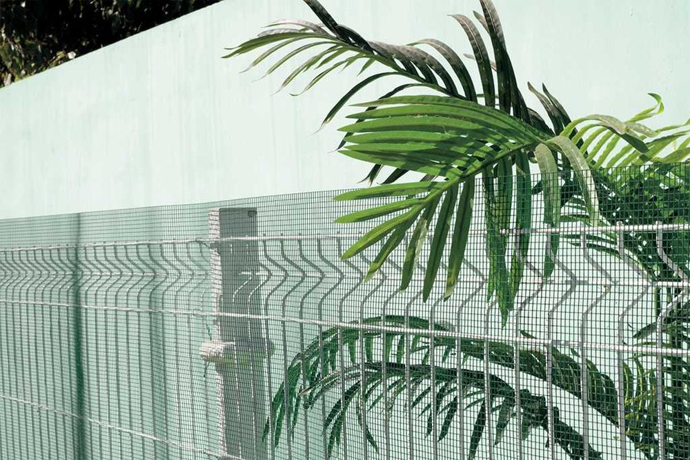 Siatka zgrzewana hodowlana PCV 12,7mm, 0,5x5m