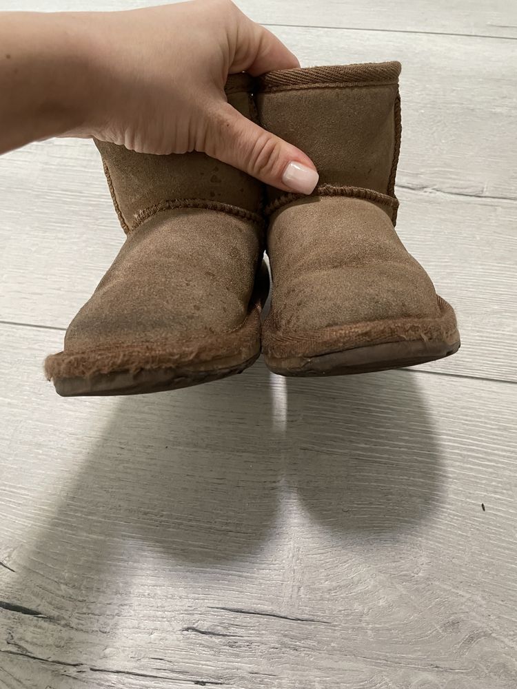 Buty dziecięce Emu Australia rozm 25/26