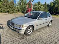 BMW e46 Compact 1.8/115km