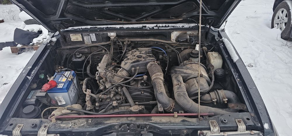 Daihatsu feroza 1.6 beznyna