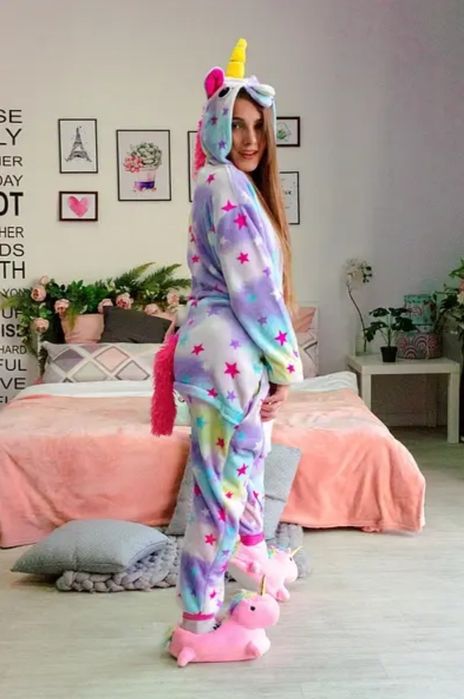 Кігурумі (єденорог)