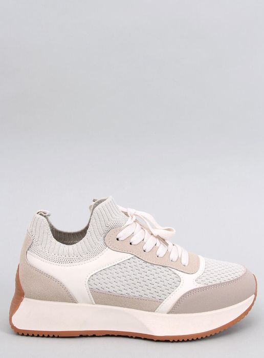 Buty Sportowe Damskie Cornet Beige