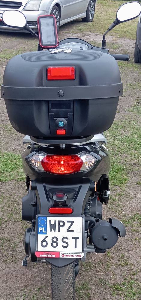 Sprzedam peugeot tweet 125