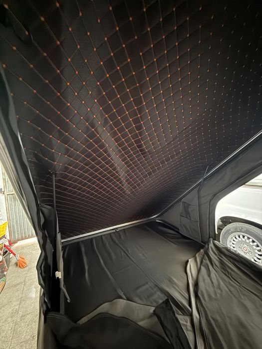 Tenda tejadilho bullface