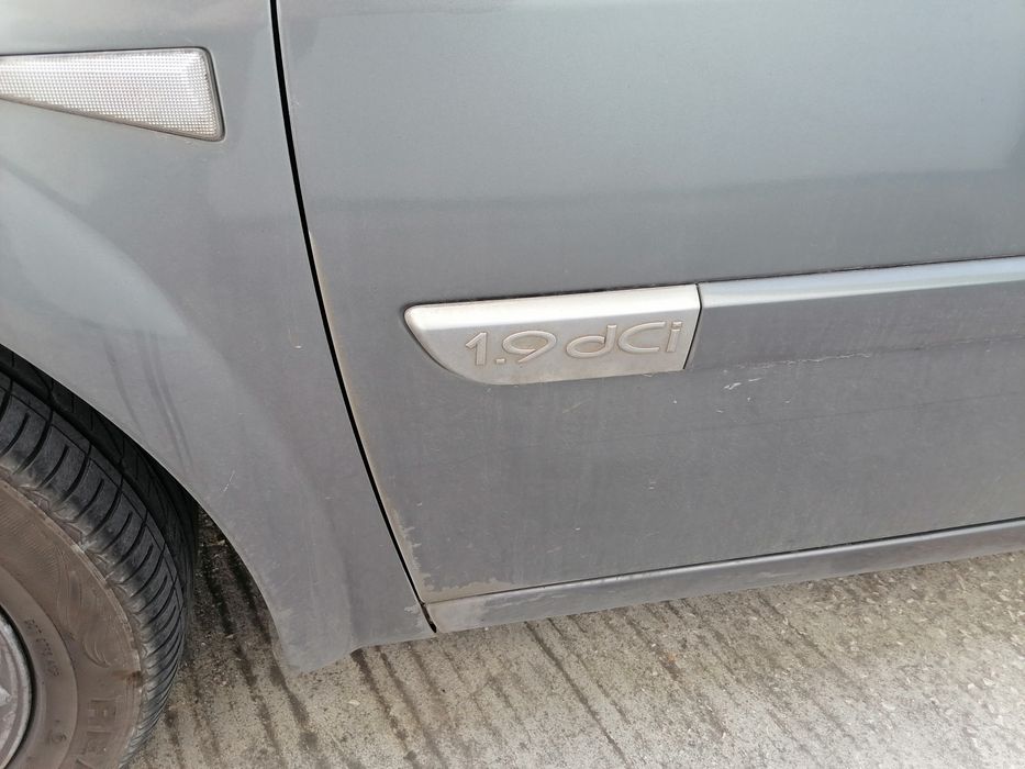 Renault Megane 2 breack 1.9