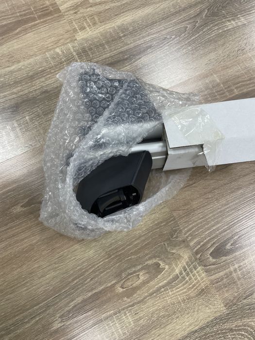 Оригінальні рейлинги багажника на кришу audi q8, sq8, rsq8