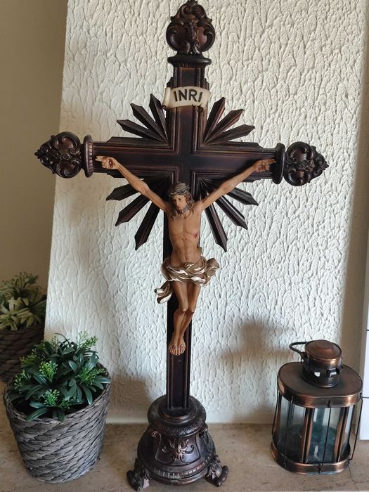 Marfinite religiosa cruz LF