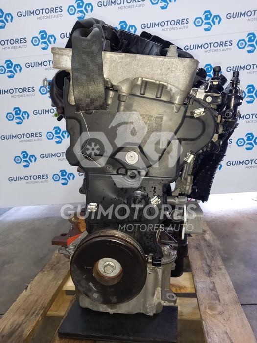 MOTOR MERCEDES A180 15CDI 116CV, REF: K9K471