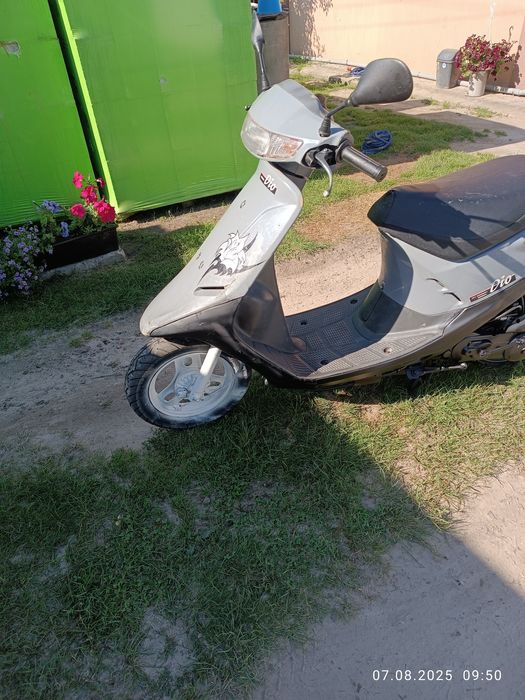 Продам скутер Хонда діо AF-18