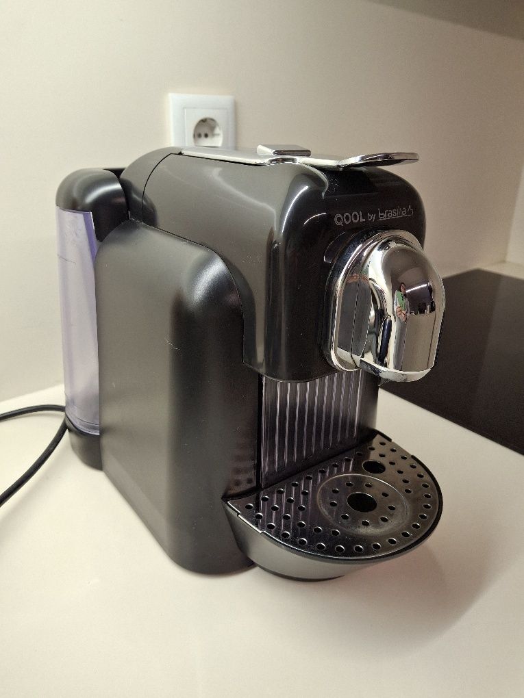 Máquina de café Delta Qool oferta de cápsulas