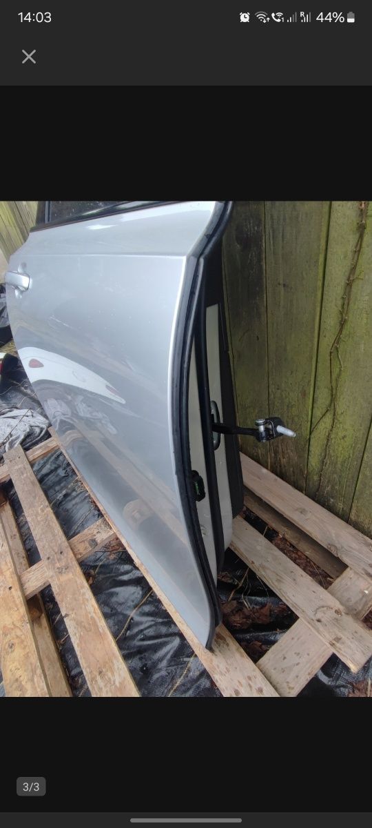 Drzwi do volvo s90 ll