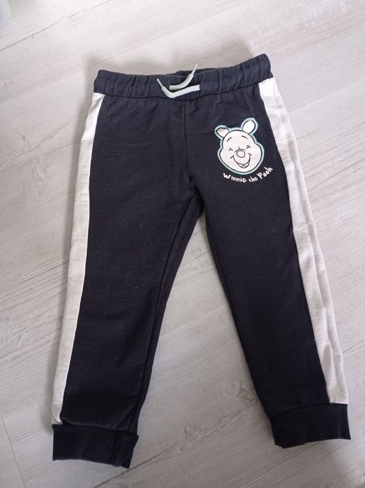 Spodnie dresowe 98 chłopiec