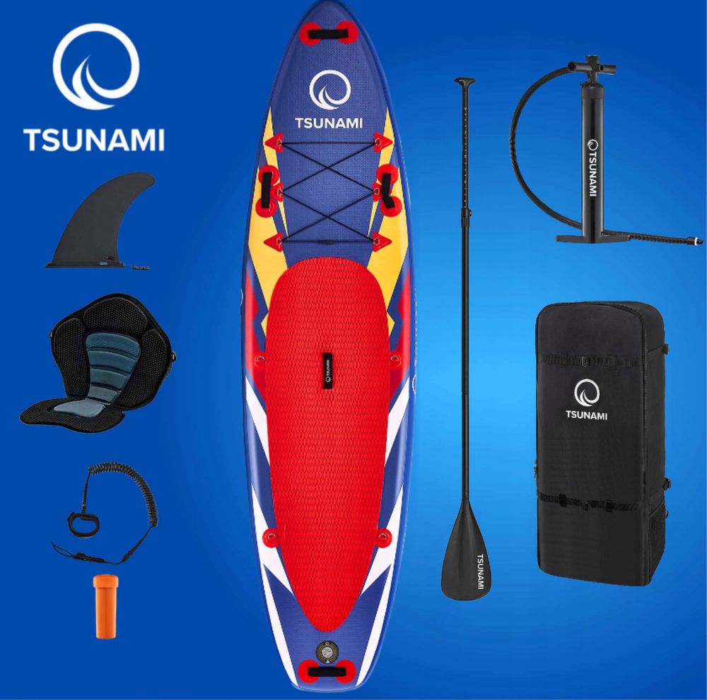 SUP Tsunami BOLT 2 320 cm