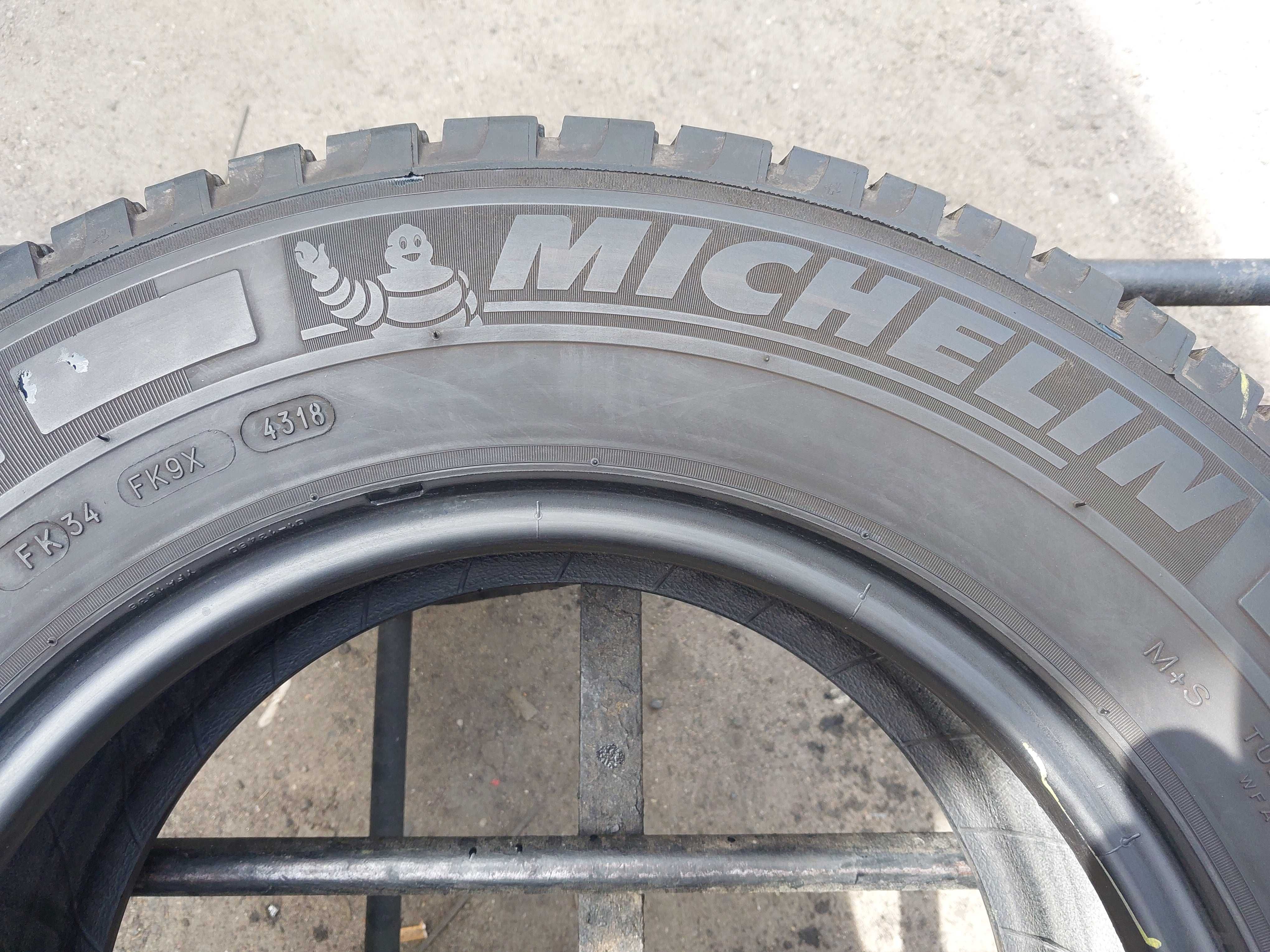 Opony letnie 215.70.15c Michelin Bus