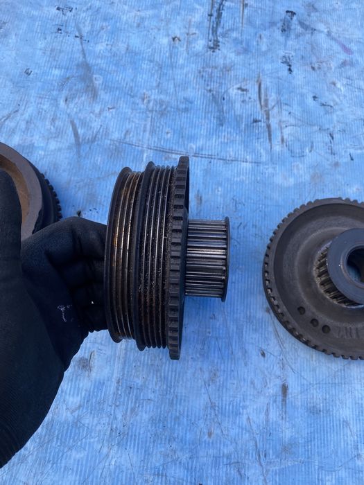 Шестерня колінвала Fiat Doblo 1,6бензин 2001-2010рік