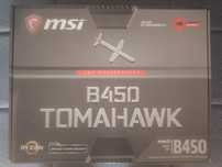 Płyta główna B450 Tomahawk AM4