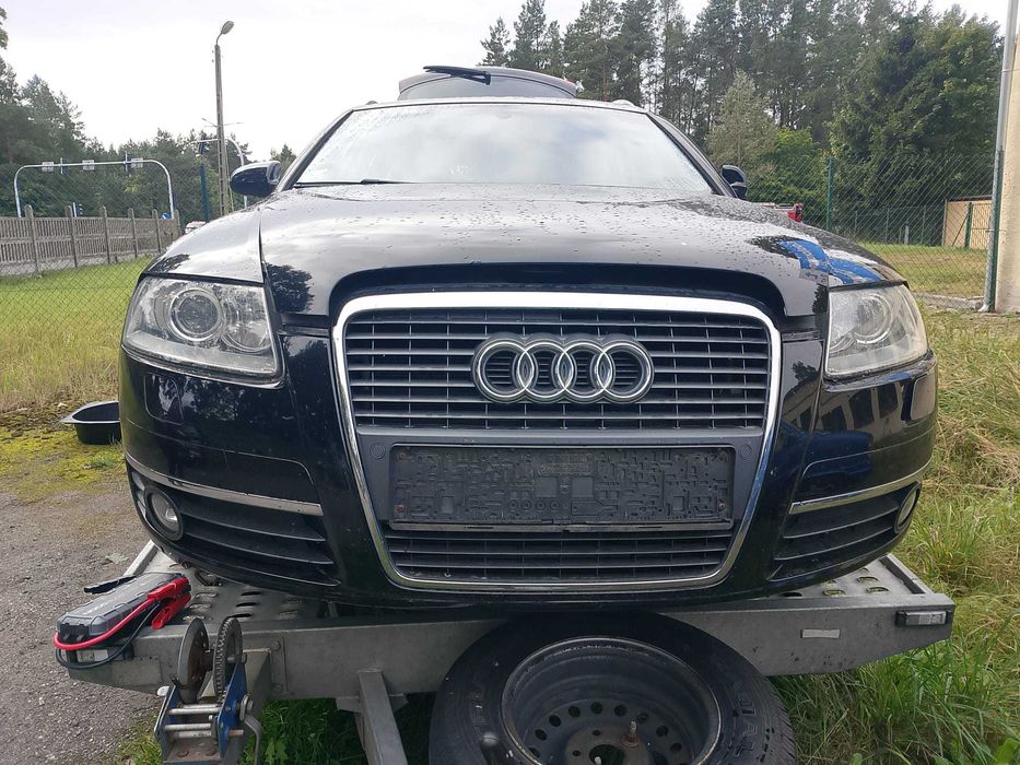 części do audi a6 c6
