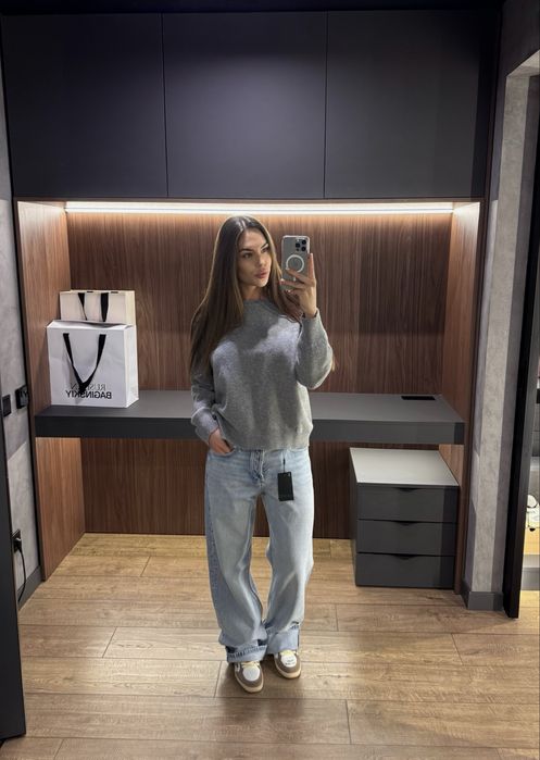 Джинси Massimo Dutti з нової колекції, нові з бірками Ace thecoat