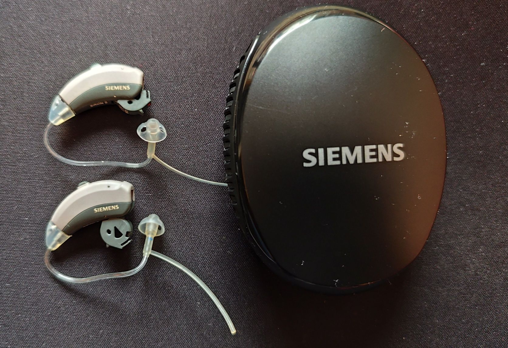 Aparat słuchowy Siemens
