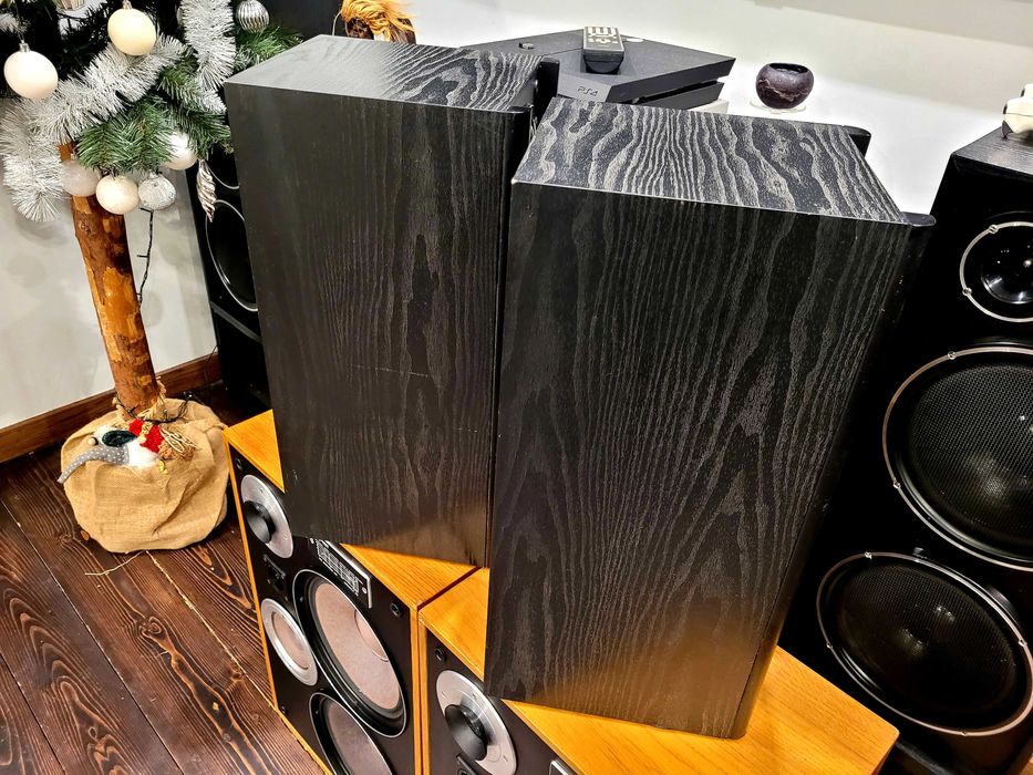 Kolumny Tonsil Scherzo 110