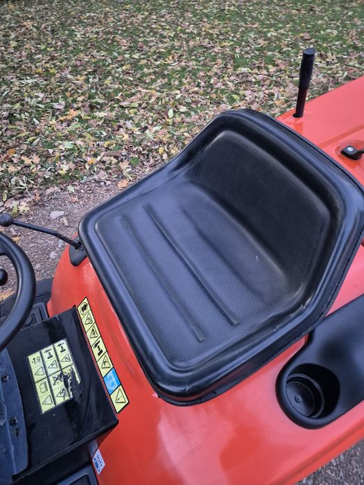 Traktorek kosiarka Husqvarna CTH180