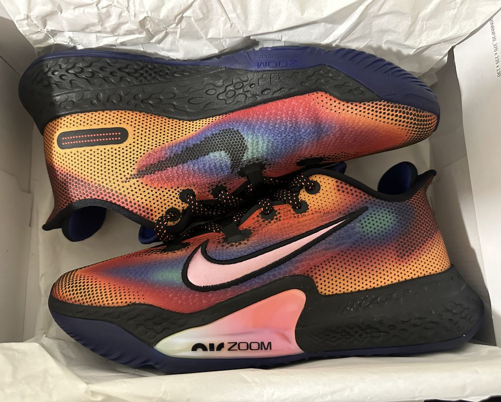 Nike Air Zoom BB NXT • 10 US • 28cm / 4 Colorways