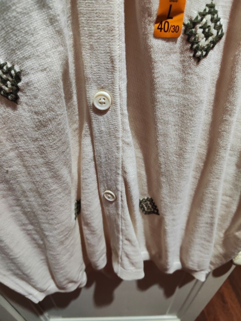 Sweter męski Zara