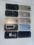 Samsung telefony uszkodzone dawcy części S6 J5 J3 A5 A3 Xcover3