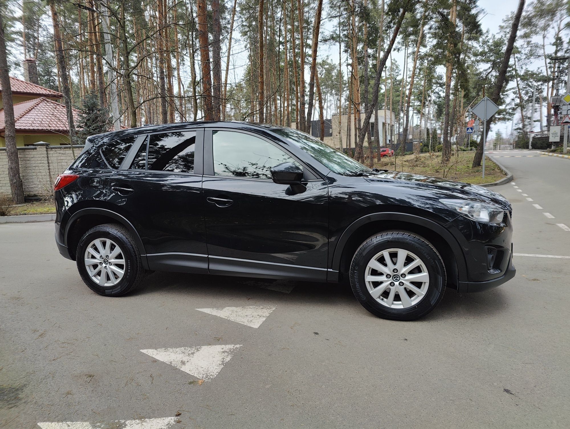 Mazda CX-5 diesel