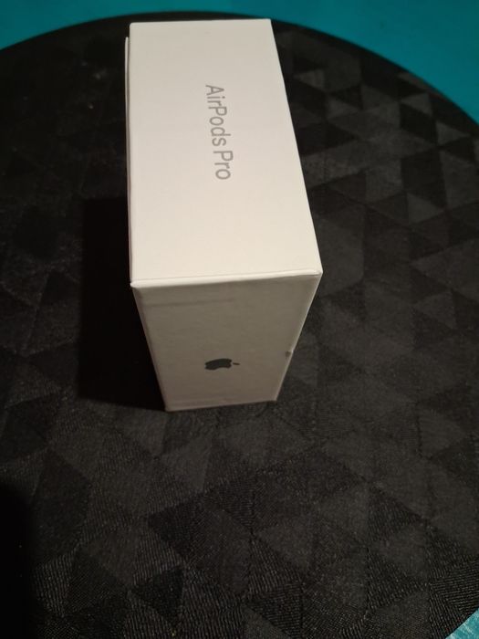 Posiadam słuchawki bezprzewodowe AirPods Pro2