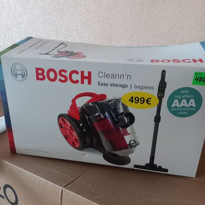 Пылесос Bosch Cleann'n
