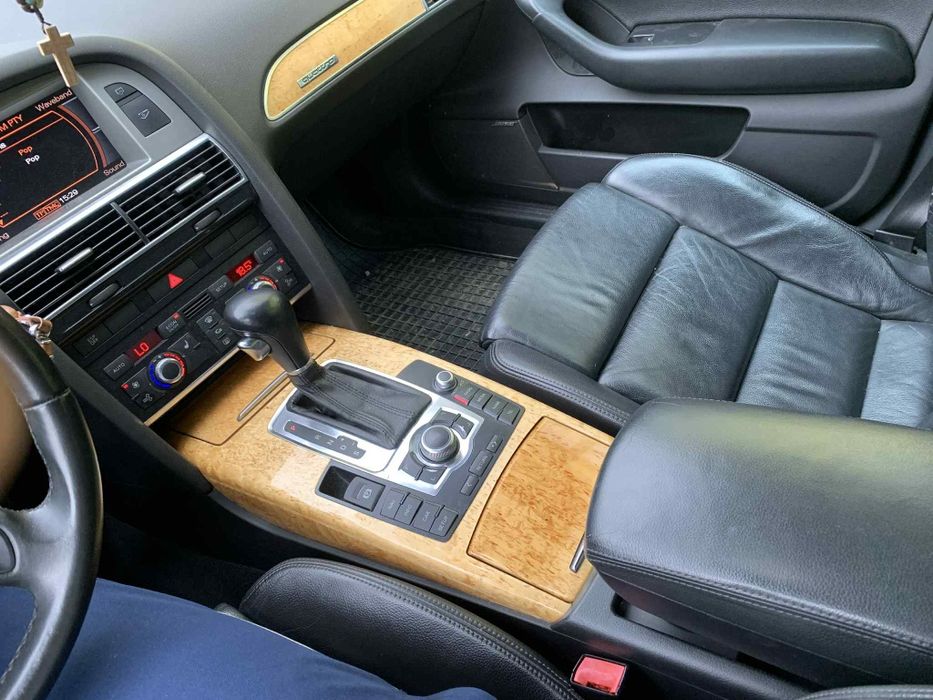 Sprzedam audi A6 3.0tdi Quatro