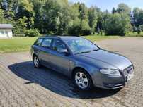 Audi A4 Avant Audi A4 B7 1.9 TDI