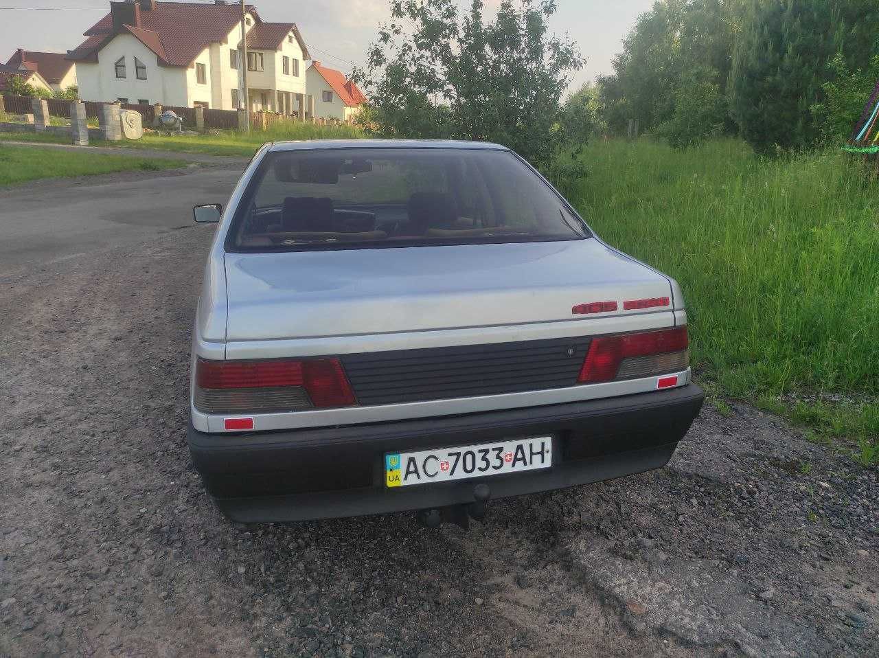 Продам Пежо 405 1.8 дизель
