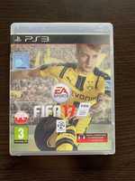 Gra FIFA 17 na konsolę Playstation 3