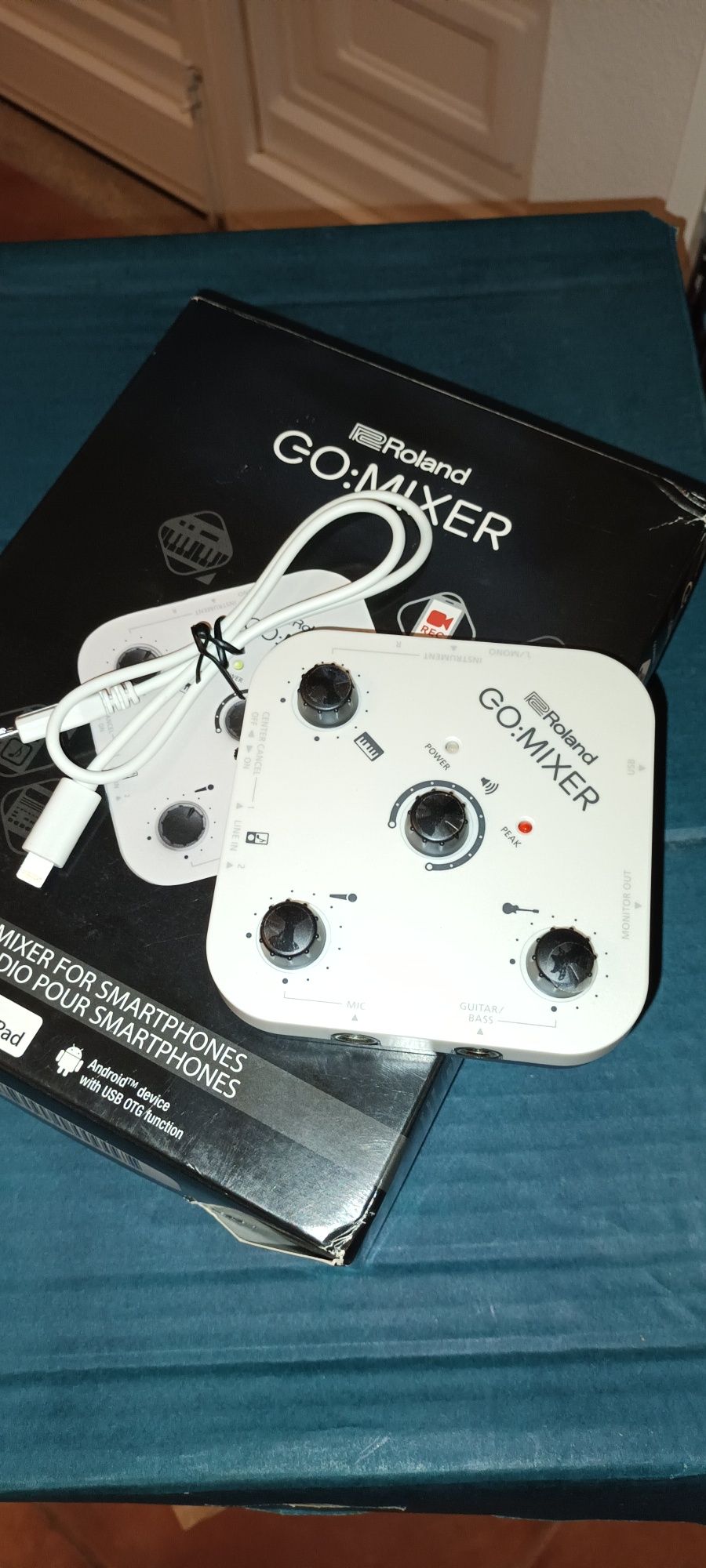 Roland GO MIXER - Audio Mixer