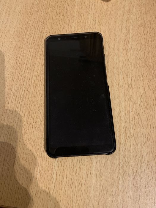 Galaxy A7 Preto 64 GB