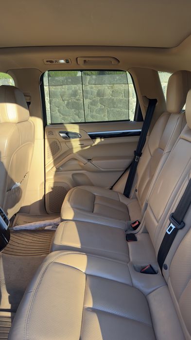 Porsche Cayenne 3.0 Diesel – 2016