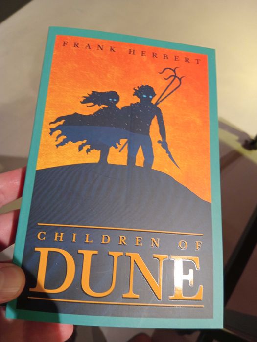 Frank Herbert - Children of Dune