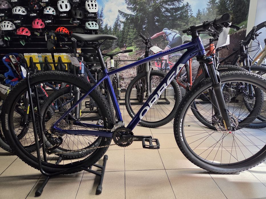 Rower MTB Orbea ONNA 40 2x9 Shimano, blokada skoku 29 hydraulika nowy